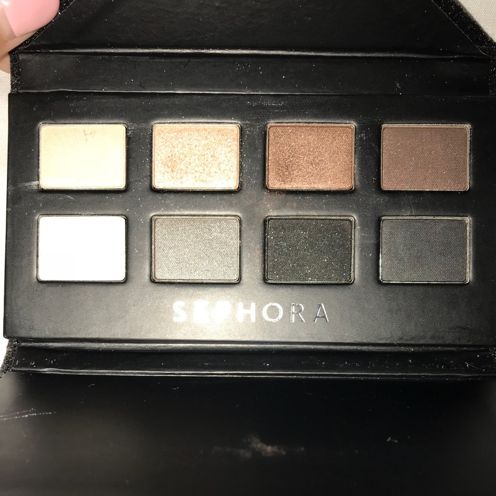 Sephora Eyeshadow Palette
